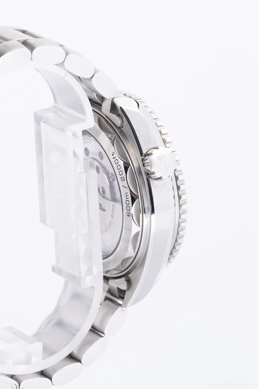 Omega Seamaster Planet Ocean – Ref. 21530442101001, Sehr gut – 3/11