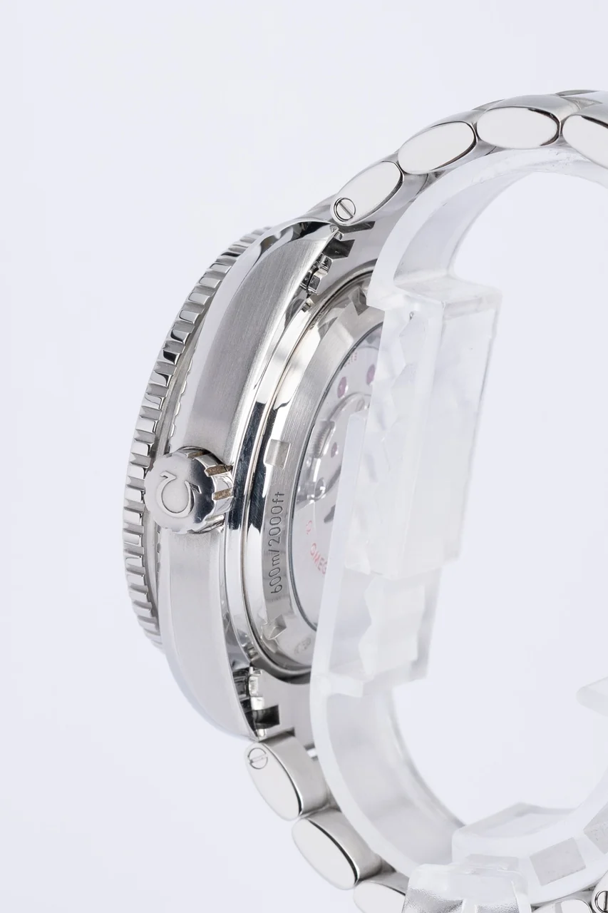 Omega Seamaster Planet Ocean – Ref. 23230442201001, Sehr gut – 3/11