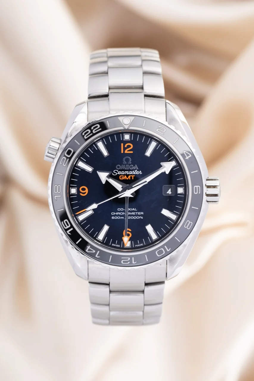 Omega Seamaster Planet Ocean – Ref. 23230442201001, Sehr gut – 1/11