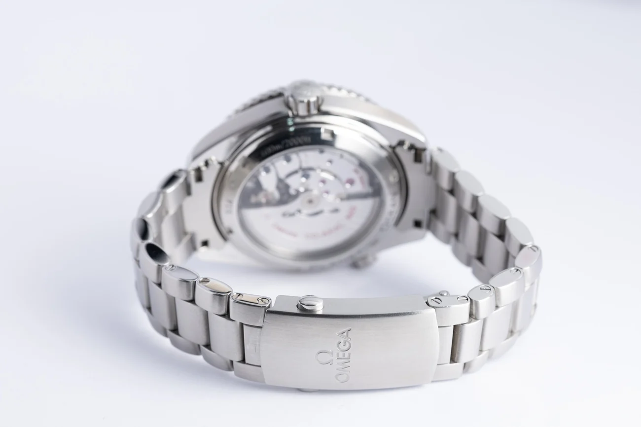 Omega Seamaster Planet Ocean – Ref. 23230442201001, Sehr gut – 9/11