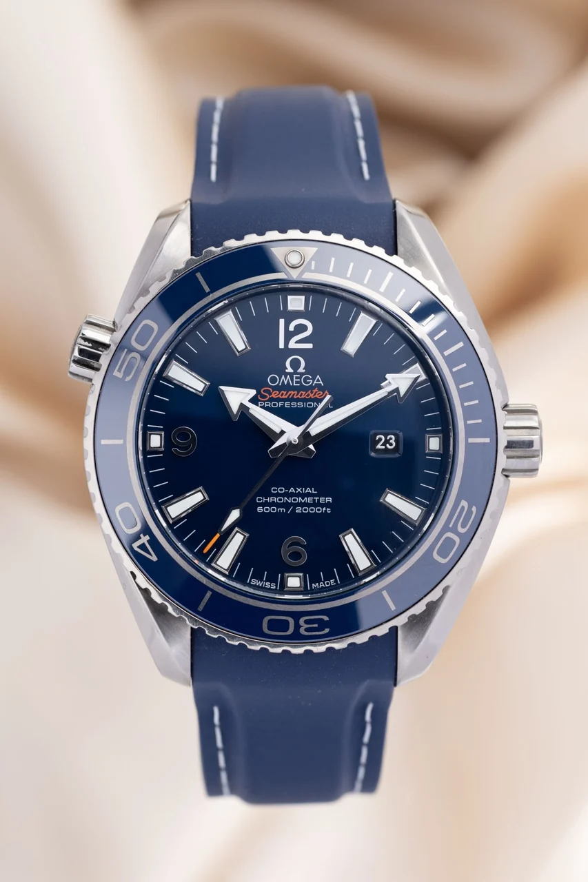 Omega Seamaster Planet Ocean – Ref. 23292382003001, Sehr gut – 1/11