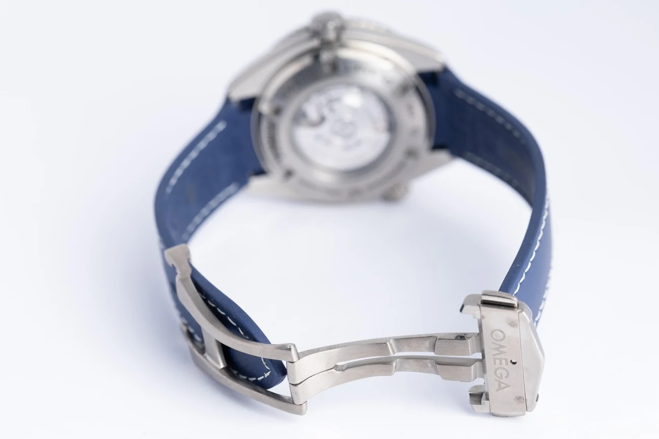 Omega Seamaster Planet Ocean – Ref. 23292382003001, Sehr gut – 10/11
