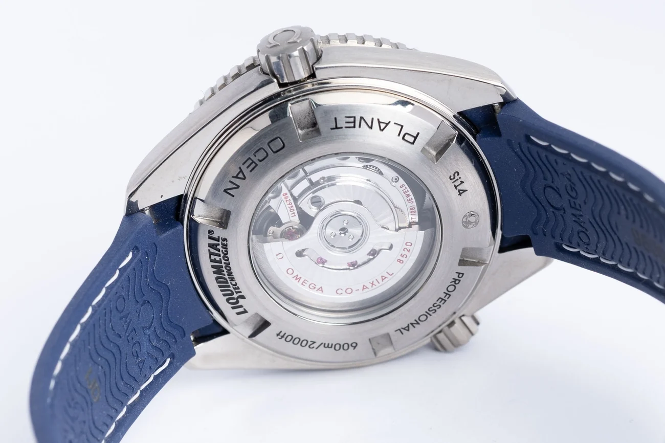 Omega Seamaster Planet Ocean – Ref. 23292382003001, Sehr gut – 11/11