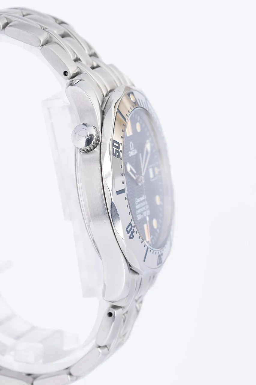 Omega Seamaster – Ref. 25328000, very good – 5/9