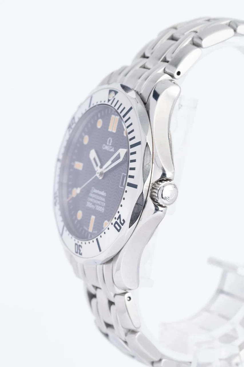 Omega Seamaster – Ref. 25328000, very good – 6/9