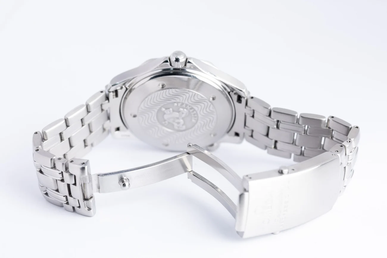 Omega Seamaster – Ref. 25328000, very good – 8/9