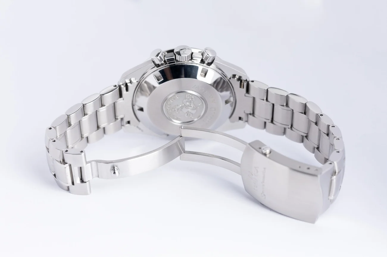 Omega Speedmaster Broad Arrow – Ref. 35515000, very good – 8/10