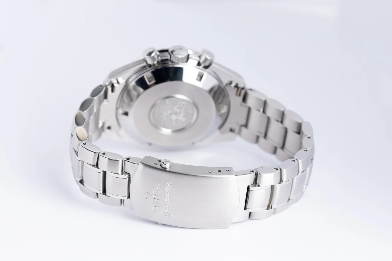 Omega Speedmaster Broad Arrow – Ref. 35515000, very good – 9/10