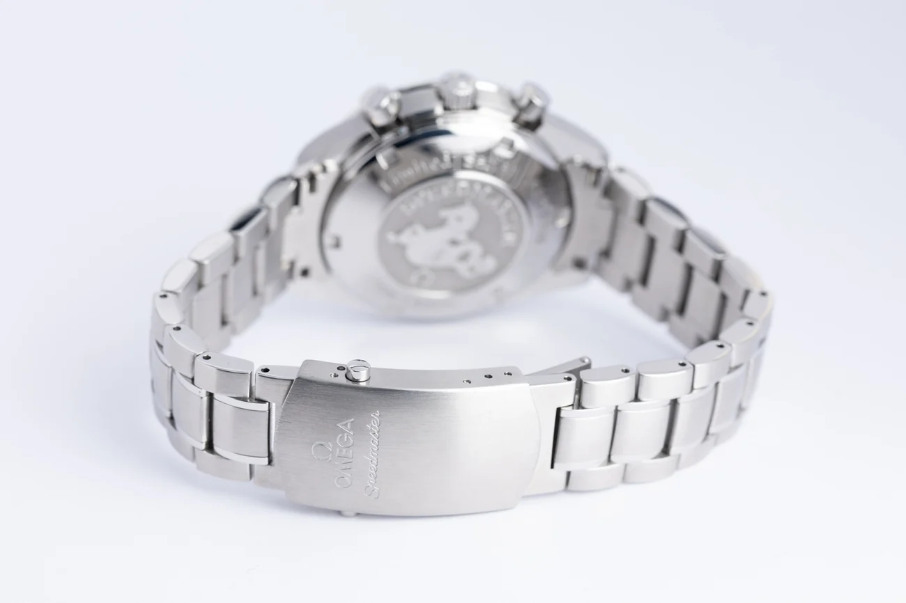 Omega Speedmaster – Ref. 32330404001001, Sehr gut – 9/10