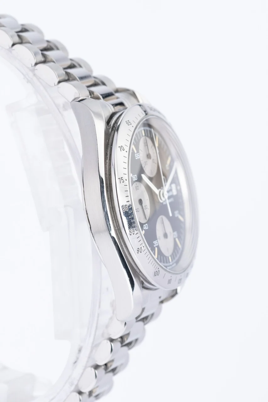Omega Speedmaster – Ref. 35115000, Sehr gut – 4/9