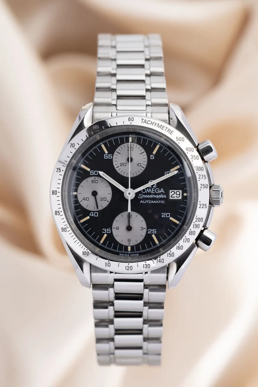 Omega Speedmaster – Ref. 35115000, Sehr gut