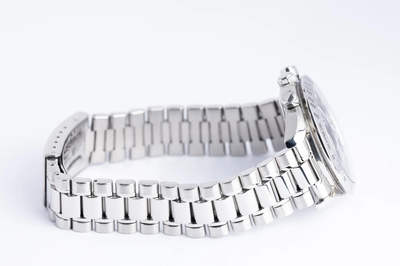 Omega Speedmaster – Ref. 35115000, Sehr gut – 6/9