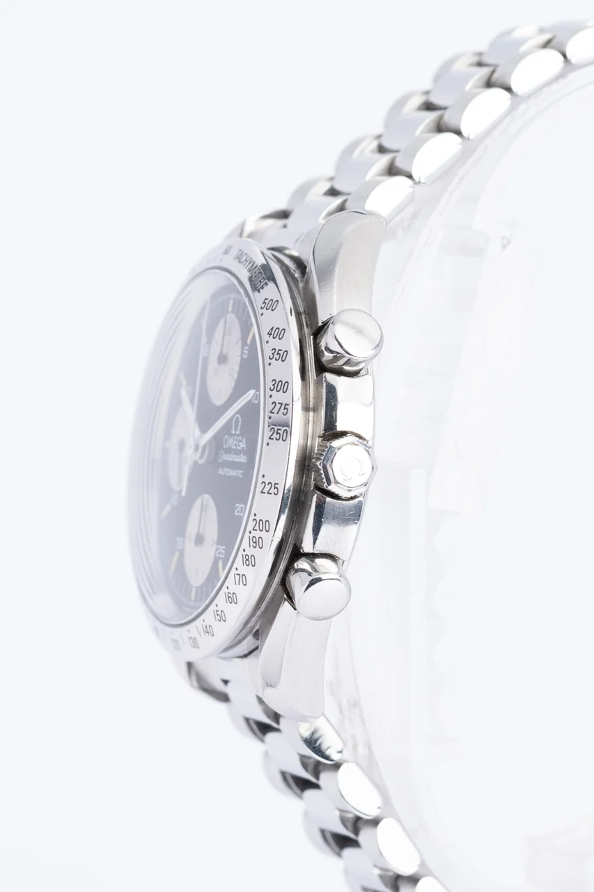 Omega Speedmaster – Ref. 35115000, Sehr gut – 7/9