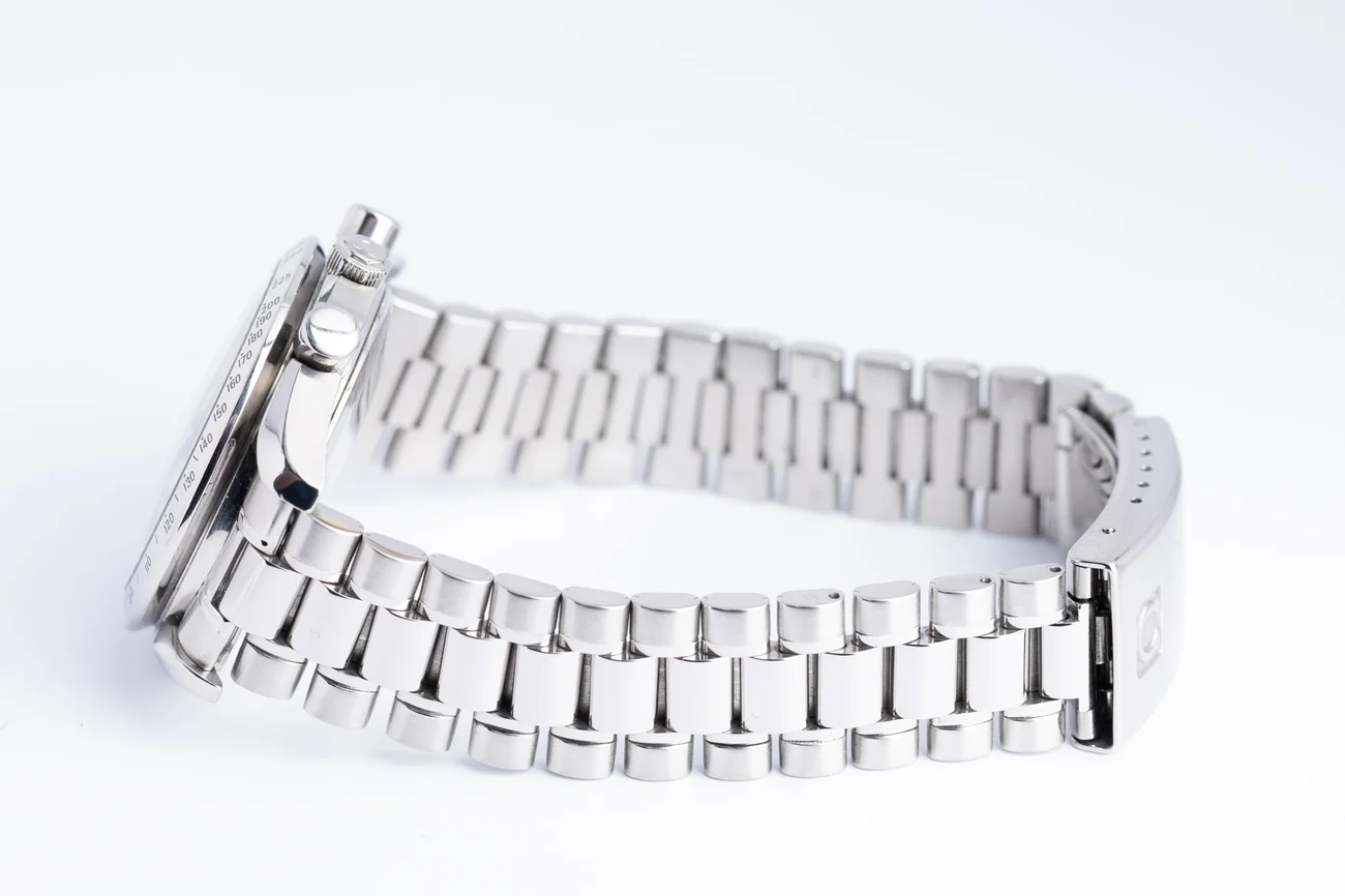 Omega Speedmaster – Ref. 35115000, Sehr gut – 5/9