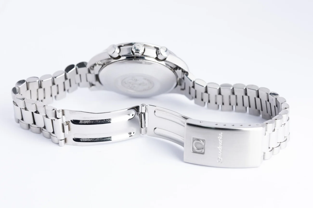Omega Speedmaster – Ref. 35115000, Sehr gut – 8/9