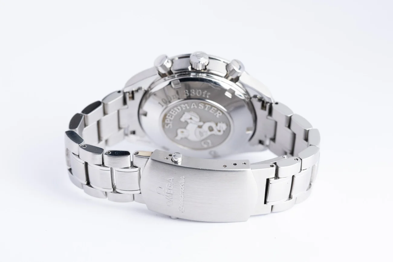 Omega Speedmaster – Ref. 32113000, Sehr gut – 9/9