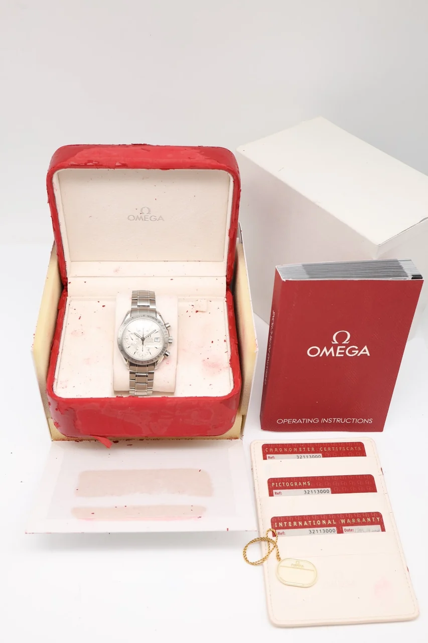 Omega Speedmaster – Ref. 32113000, Sehr gut – 9/10