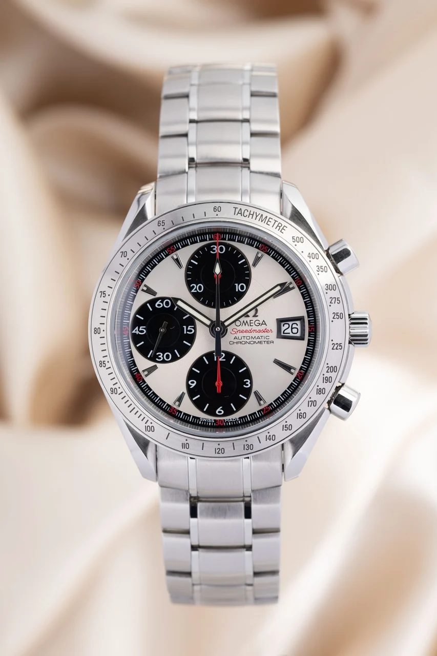 Omega Speedmaster – Ref. 32113100, Sehr gut – 1/10