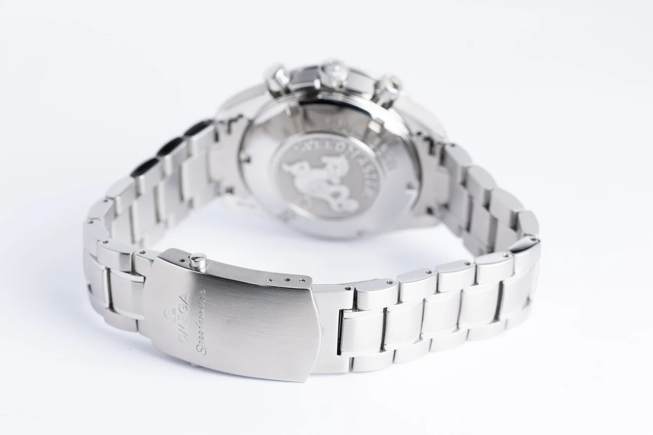 Omega Speedmaster – Ref. 32113100, Sehr gut – 9/10