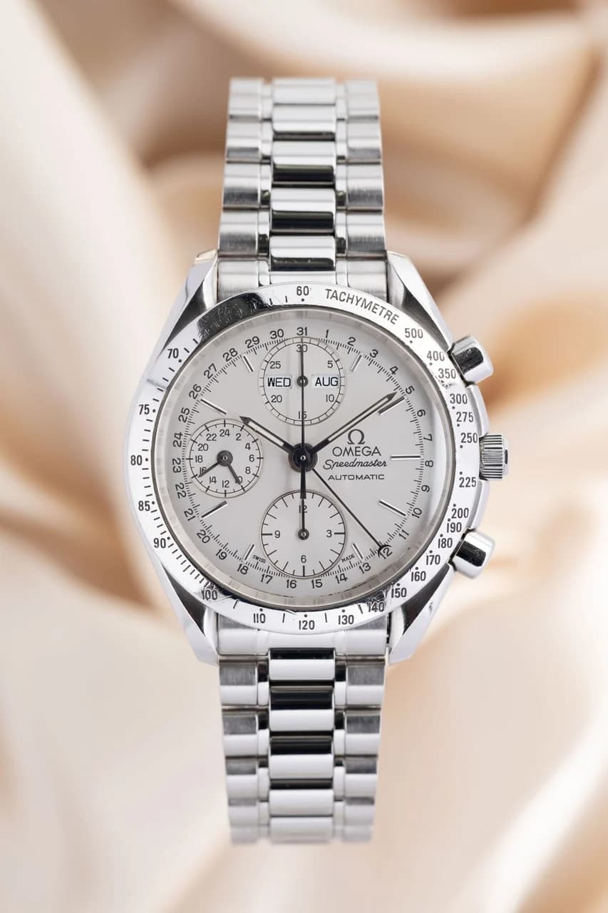 Omega Speedmaster – Ref. 35213000, Sehr gut – Bild 1/10