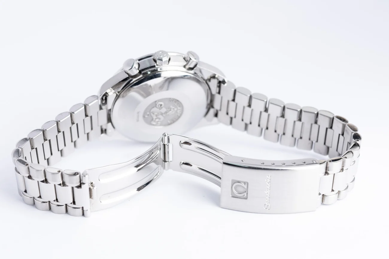 Omega Speedmaster – Ref. 35213000, very good – 8/10