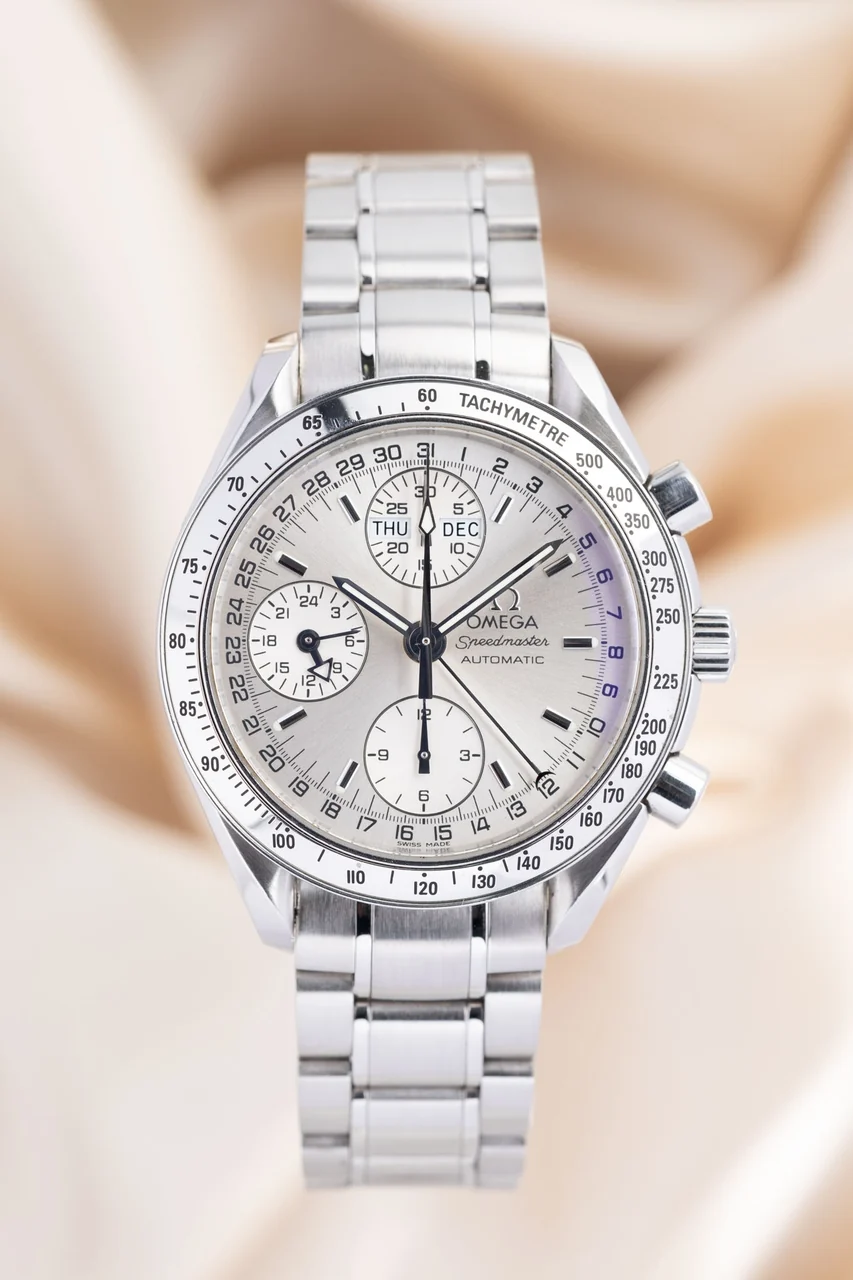 Omega Speedmaster – Ref. 35233000, Sehr gut – 1/9