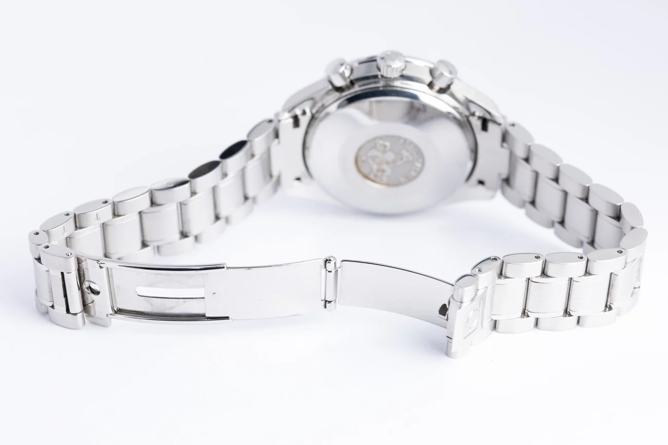 Omega Speedmaster – Ref. 35233000, Sehr gut – 8/9