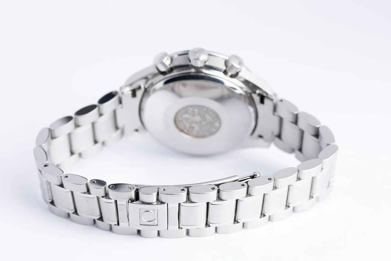 Omega Speedmaster – Ref. 35233000, Sehr gut – 9/9