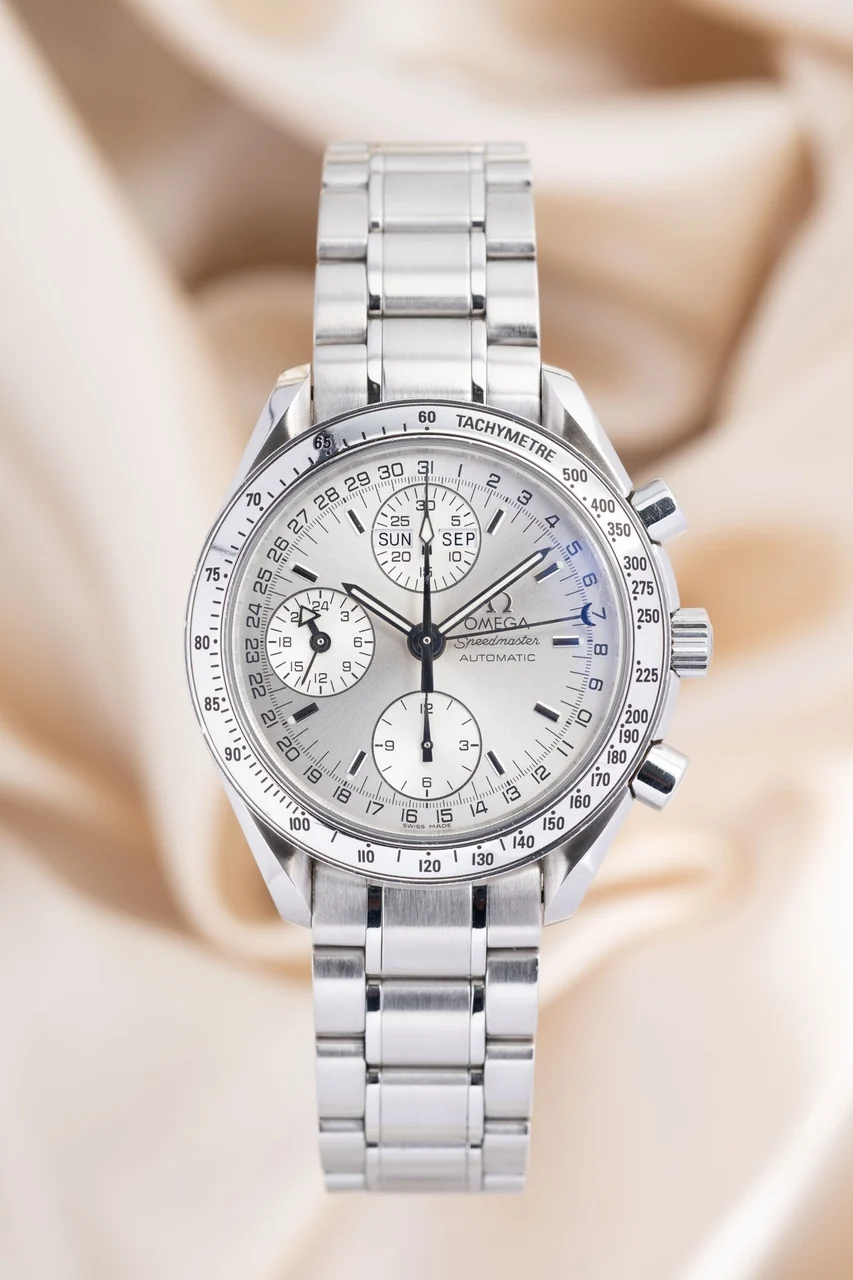 Omega Speedmaster – Ref. 35233000, Sehr gut – 1/10