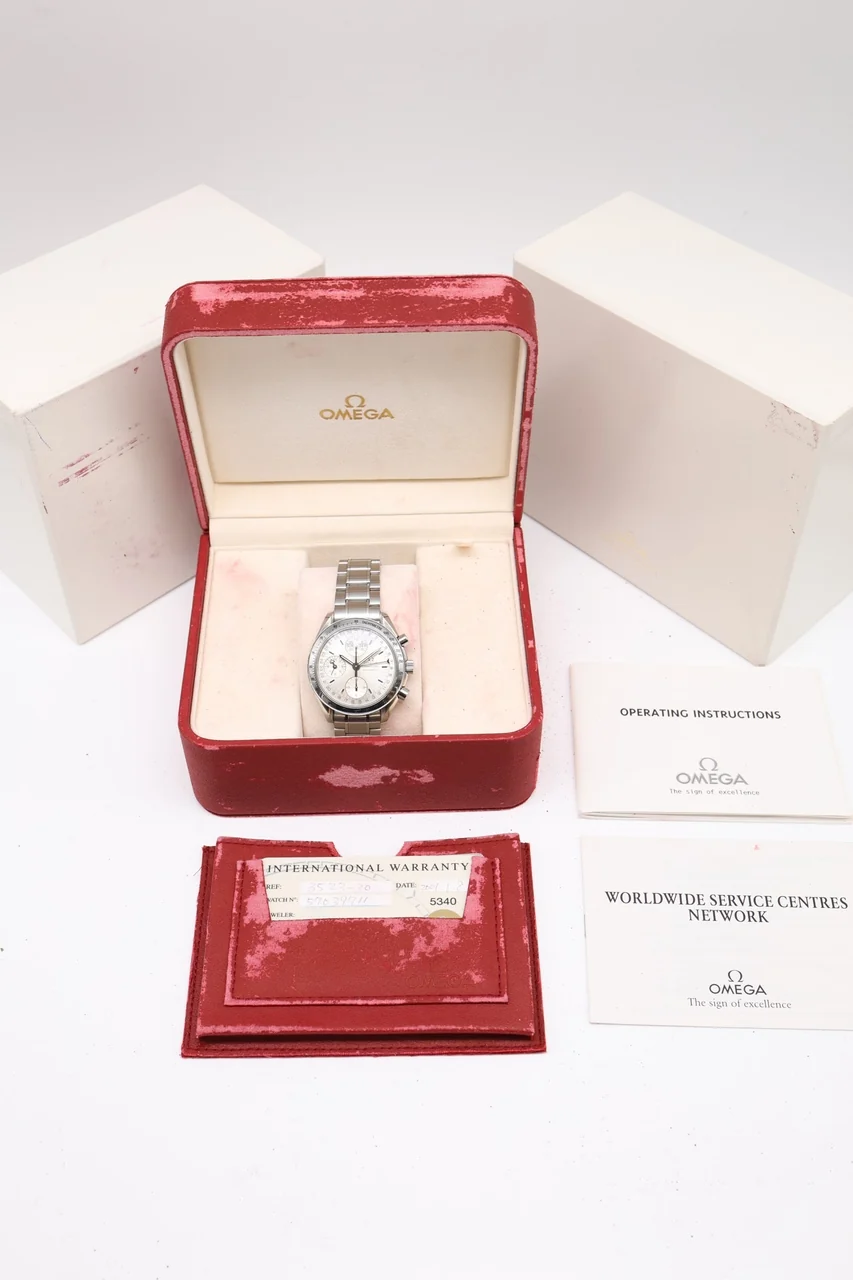 Omega Speedmaster – Ref. 35233000, Sehr gut – 8/10