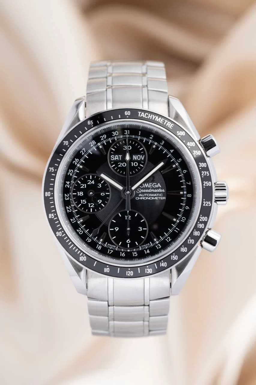 Omega Speedmaster – Ref. 32205000, Sehr gut – Bild 1/10