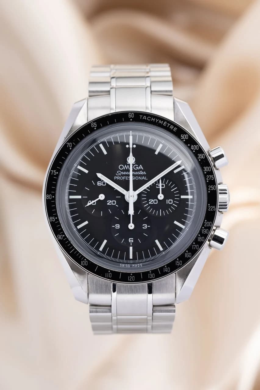 Omega Moonwatch – Ref. 31130423001005, Sehr gut – Bild 1/10