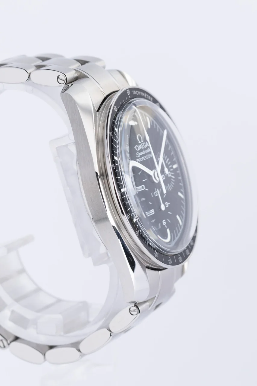 Omega Moonwatch – Ref. 31130423001005, Sehr gut – 6/10