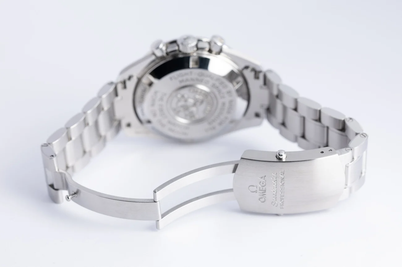 Omega Moonwatch – Ref. 31130423001005, Sehr gut – 8/10
