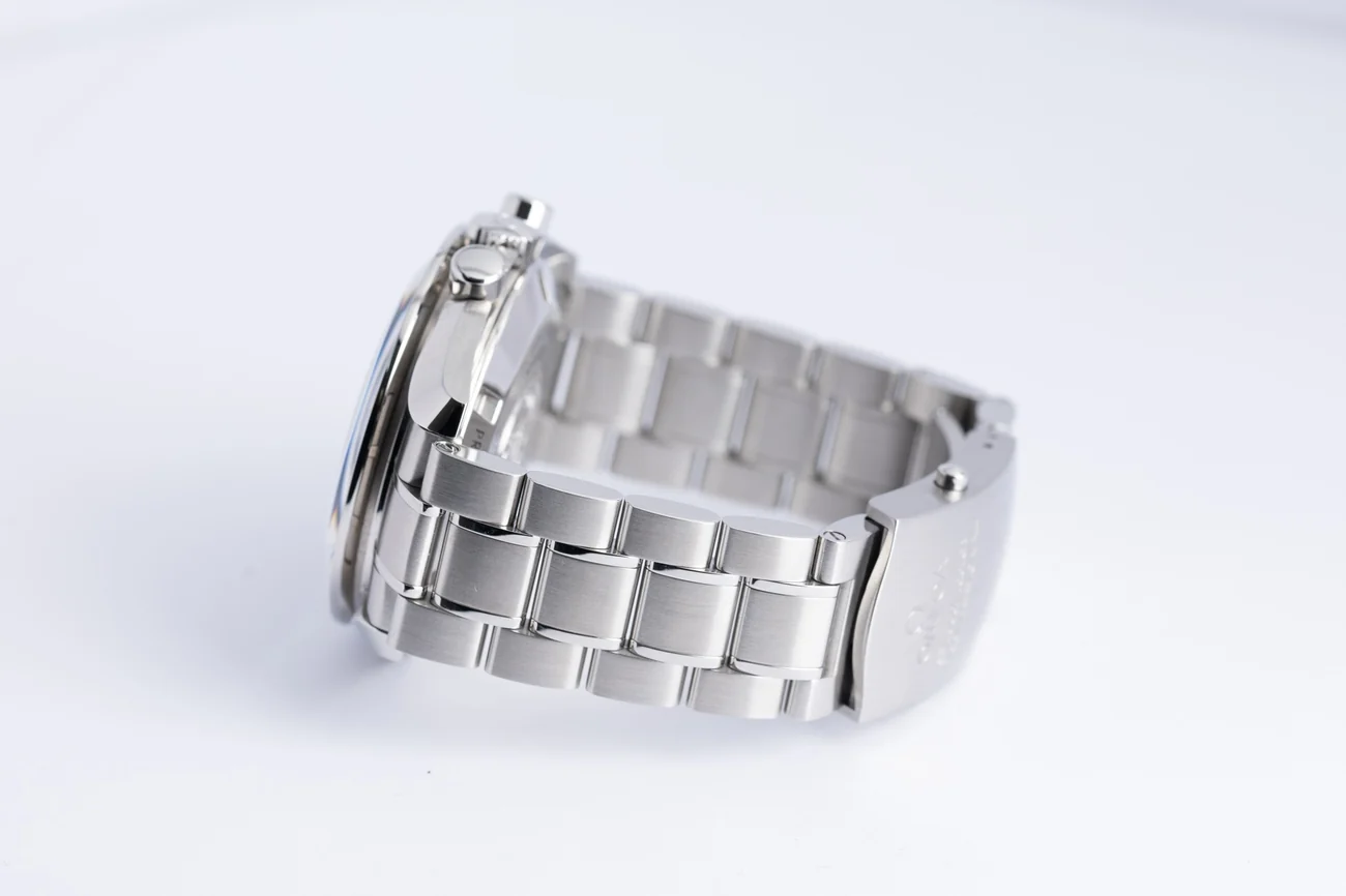 Omega Moonwatch – Ref. 31130423001005, Sehr gut – 7/10