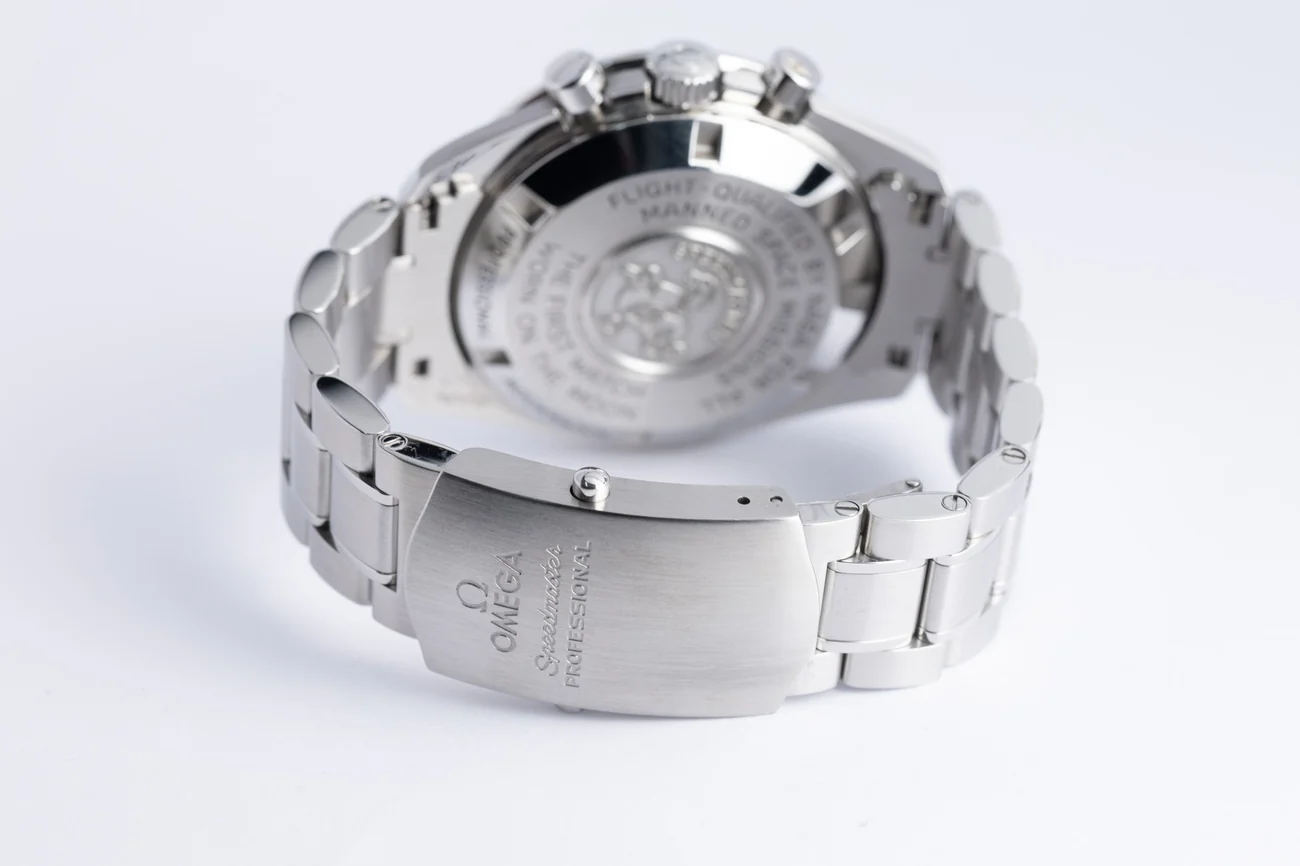 Omega Moonwatch – Ref. 31130423001005, Sehr gut – 9/10