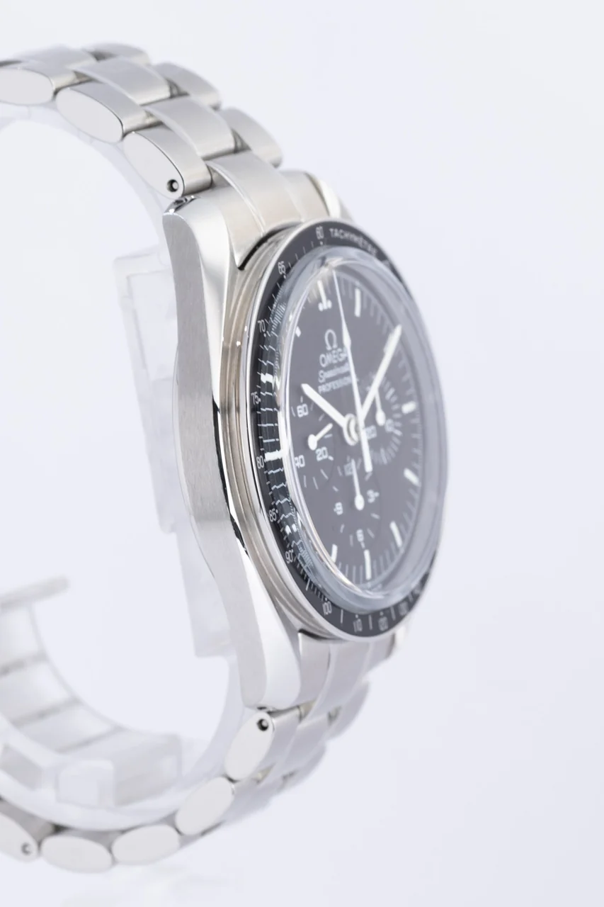 Omega Moonwatch – Ref. 35735000, Sehr gut – 2/11
