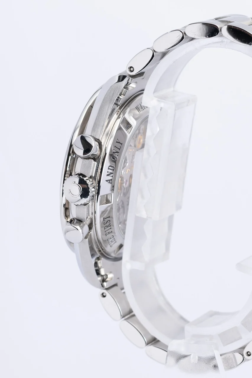 Omega Moonwatch – Ref. 35735000, Sehr gut – 3/11