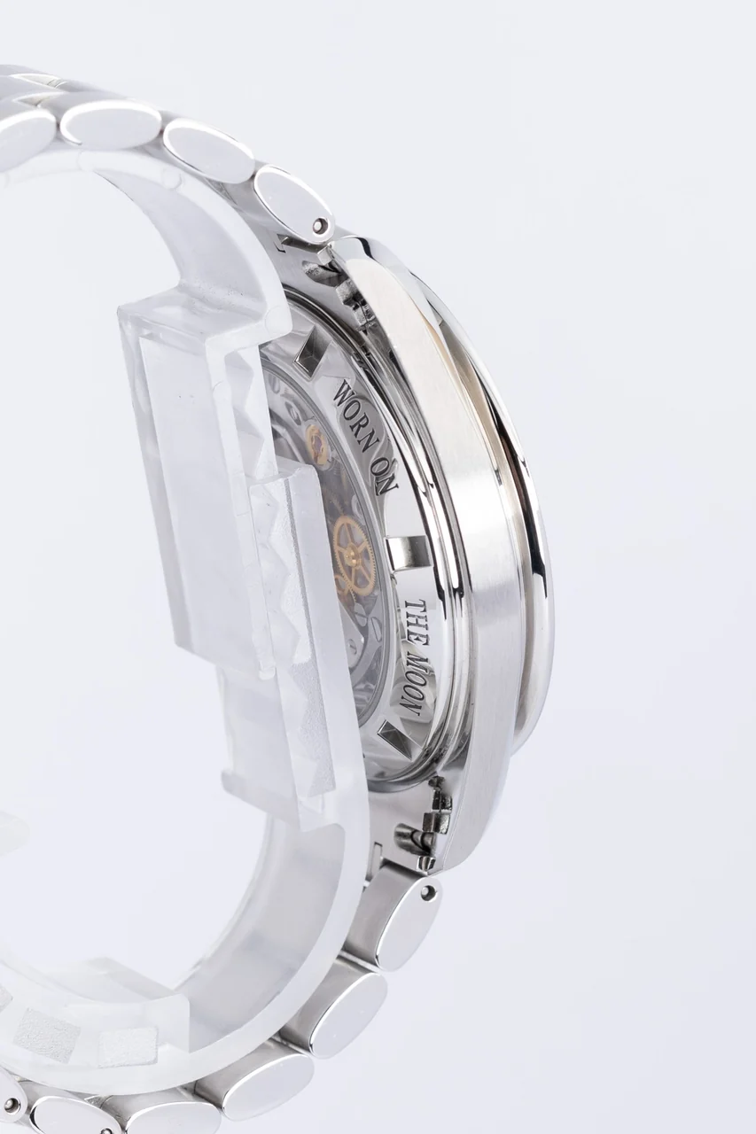 Omega Moonwatch – Ref. 35735000, Sehr gut – 4/11
