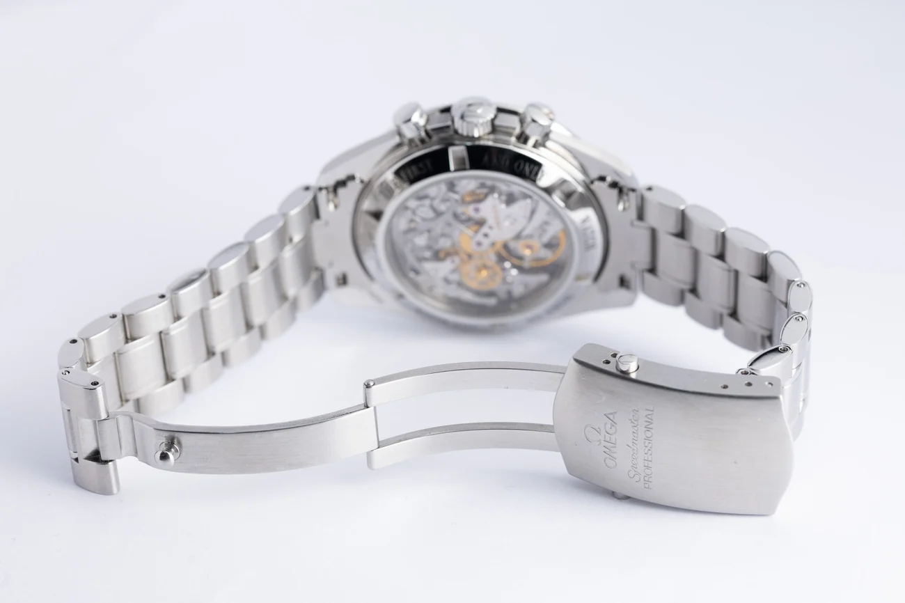 Omega Moonwatch – Ref. 35735000, Sehr gut – 6/11