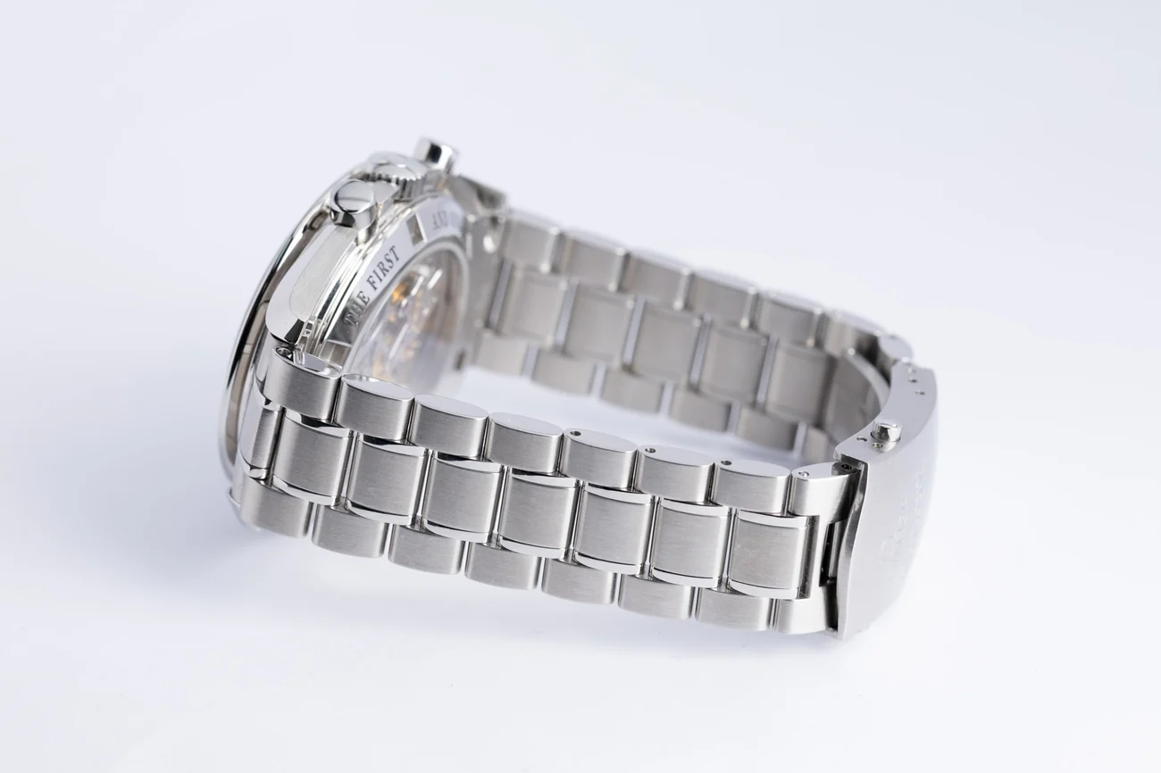 Omega Moonwatch – Ref. 35735000, Sehr gut – 5/11