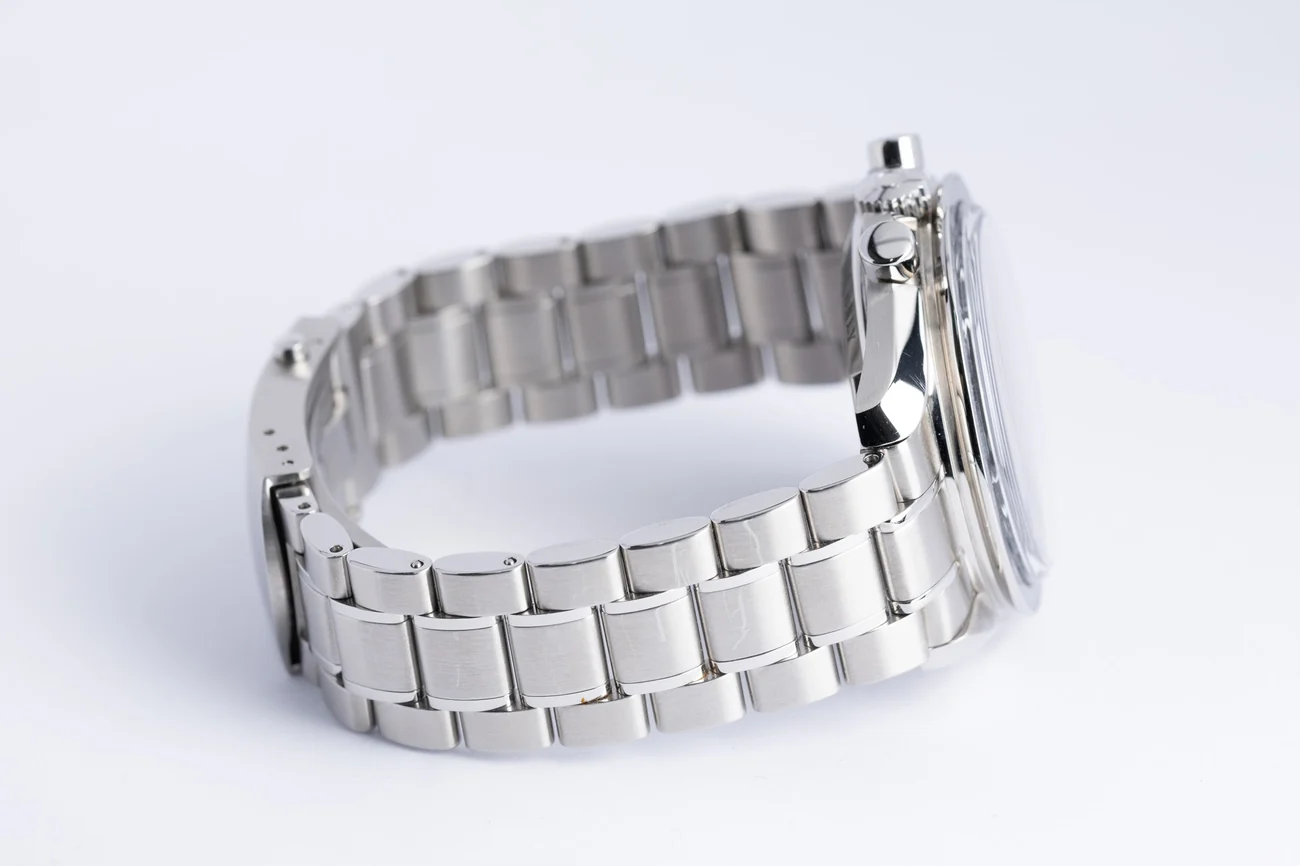 Omega Moonwatch – Ref. 35735000, Sehr gut – 7/11