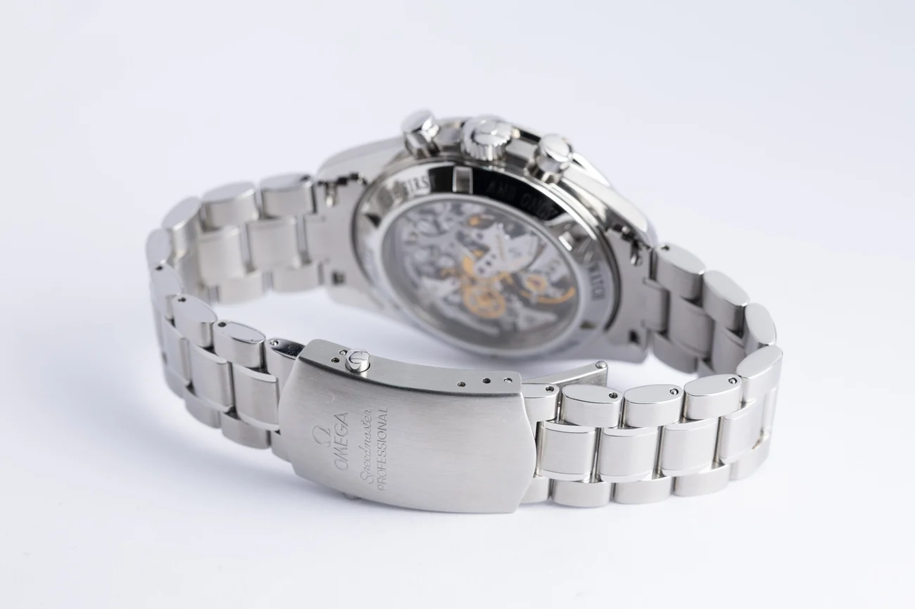 Omega Moonwatch – Ref. 35735000, Sehr gut – 9/11