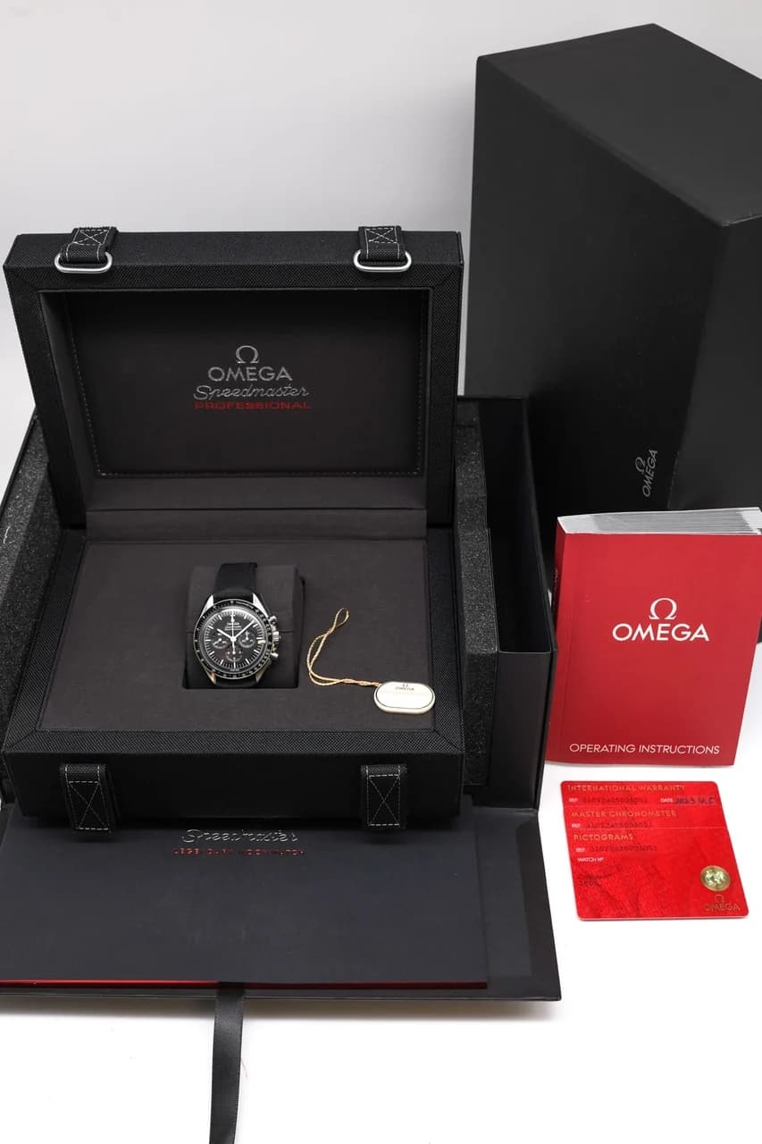 Omega Moonwatch – Ref. 31032425001001, Sehr gut – Bild 2/10