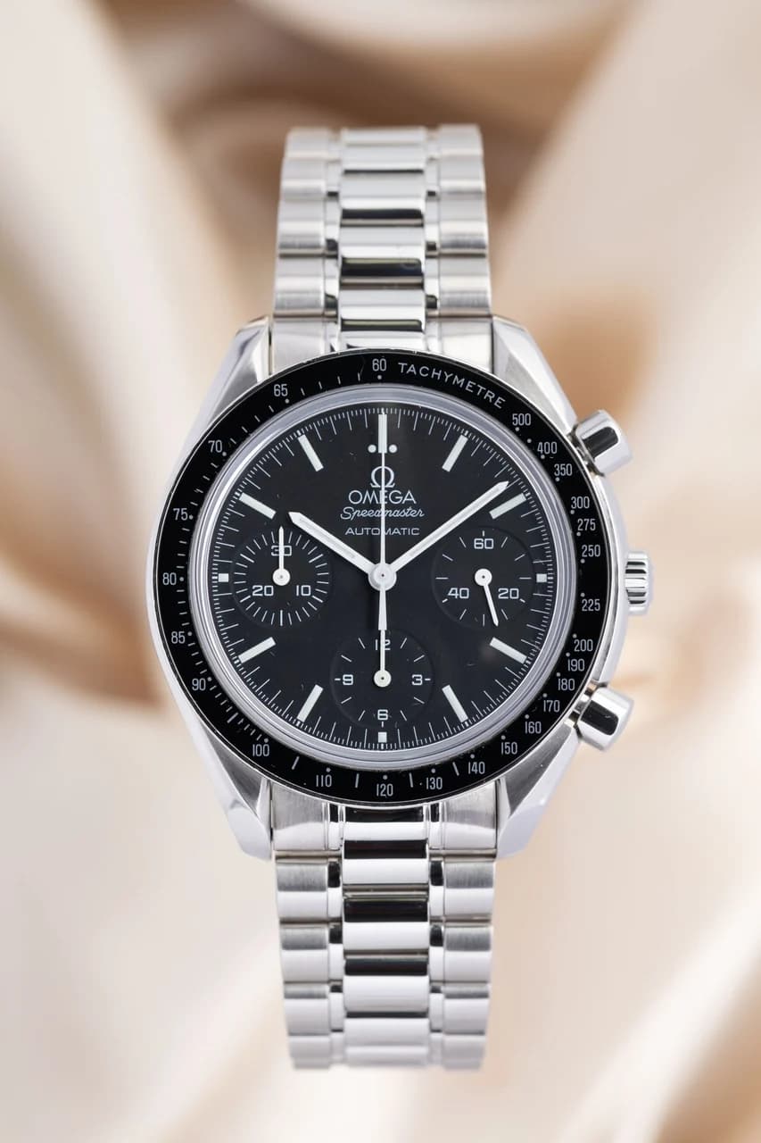 Omega Speedmaster Reduced – Ref. 35395000, very good