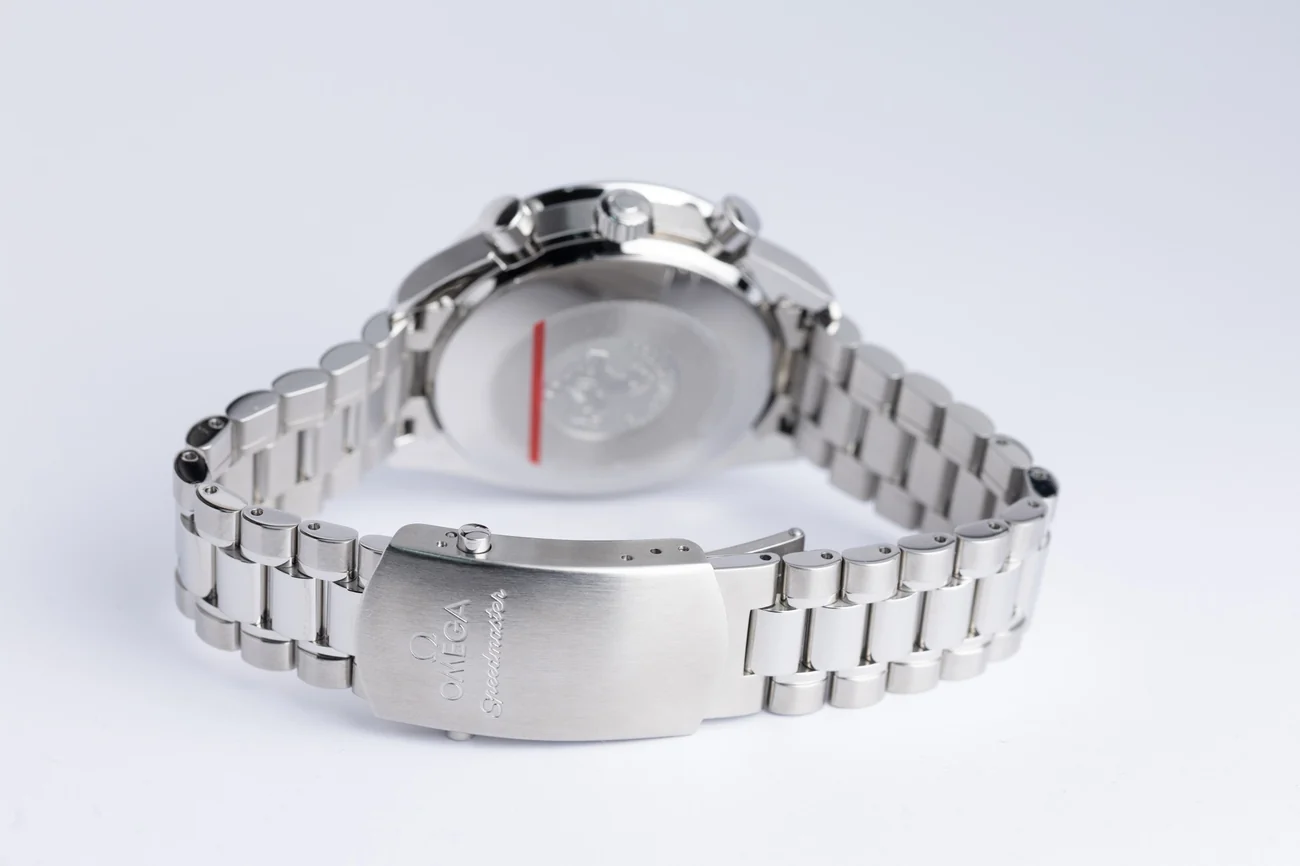 Omega Speedmaster Reduced – Ref. 35395000, very good – 9/9