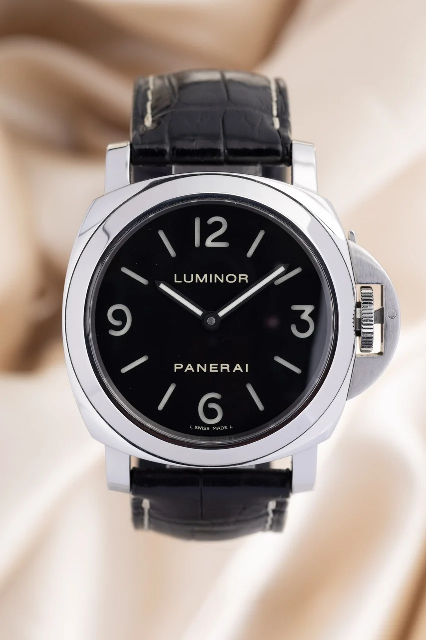 Panerai Luminor – Ref. PAM00112, Sehr gut
