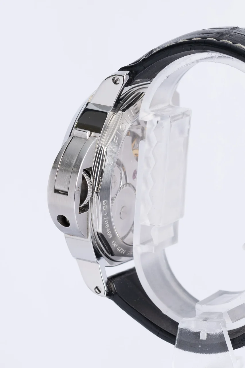 Panerai Luminor – Ref. PAM00112, Sehr gut – 4/10