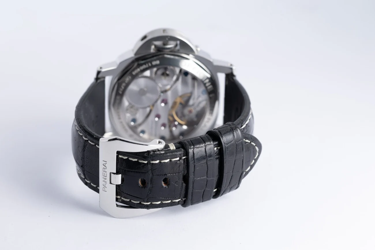 Panerai Luminor – Ref. PAM00112, Sehr gut – 10/10