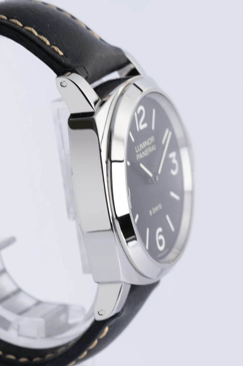 Panerai Luminor – Ref. PAM00560, very good – 6/10